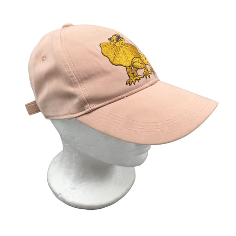 Unisex Mini Rodini - Nokamüts, suurus 52 - 54 cm - Heleroosa ()