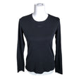 Unisex Esprit - Trikotaažist pluus, suurus 40 - Must ()
