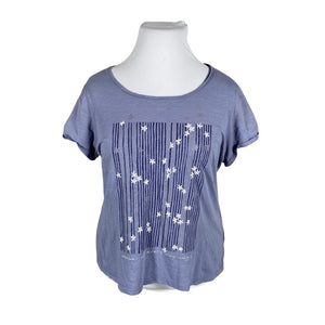 Unisex EDC by Esprit - T-särk, suurus 42 - Helesinine (1)