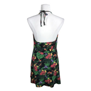 Unisex Lee Cooper - Trikotaažist kleit, suurus 40 - Roheline (2)