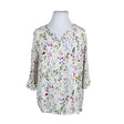Unisex s.Oliver - Pluus, suurus 46 - Valge ()