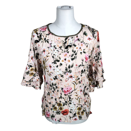Unisex Free Quent - Pluus, suurus 38 - Heleroosa ()