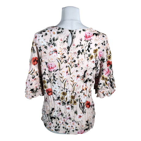 Unisex Free Quent - Pluus, suurus 38 - Heleroosa (2)