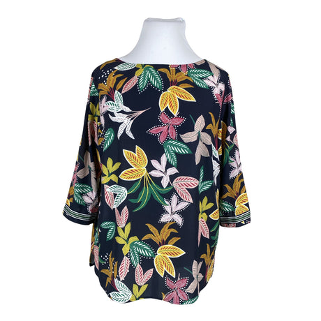 Unisex s.Oliver - Pluus, suurus 46 - Sinine ()