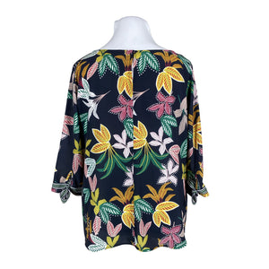 Unisex s.Oliver - Pluus, suurus 46 - Sinine (2)