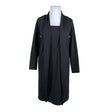 Unisex Zay - Trikotaažist kleit, suurus 42 - Must ()