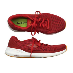 Unisex Skechers - Tennised, suurus 40 - Punane (1)