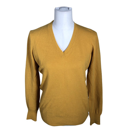 Unisex Benetton - Kampsun, suurus 40 - Kollane ()