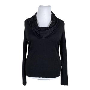 Unisex Taifun - Kampsun, suurus 42 - Must (1)