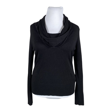 Unisex Taifun - Kampsun, suurus 42 - Must ()