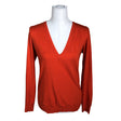 Unisex Benetton - Kampsun, suurus 40 - Punane ()