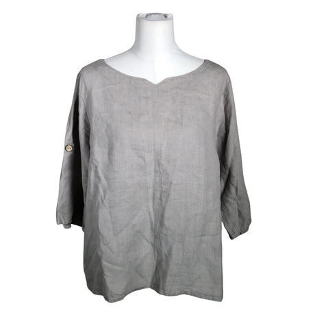 Unisex Bypias - Pluus, suurus 40 - Hall ()