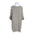 Unisex Wallis - Õhuke kleit, suurus 46 - Must ()
