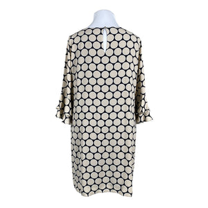 Unisex Wallis - Õhuke kleit, suurus 46 - Must (2)