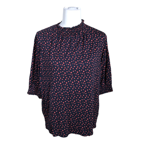 Unisex Holly & Whyte by Lindex - Trikotaažist pluus, suurus 38 - Sinine ()