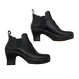 Unisex Swedish Hasbeens - Poolsaapad, suurus 41 - Must ()