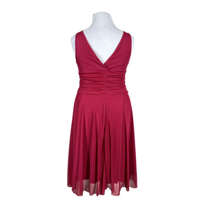 Unisex Collection - Õhuke kleit, suurus 44 - Roosa (2)