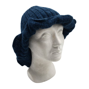 Unisex Myssyfarmi - Müts, suurus 54 - 56 cm - Sinine (1)