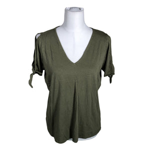 Unisex Michael Kors - T-särk, suurus 40 - Roheline (1)