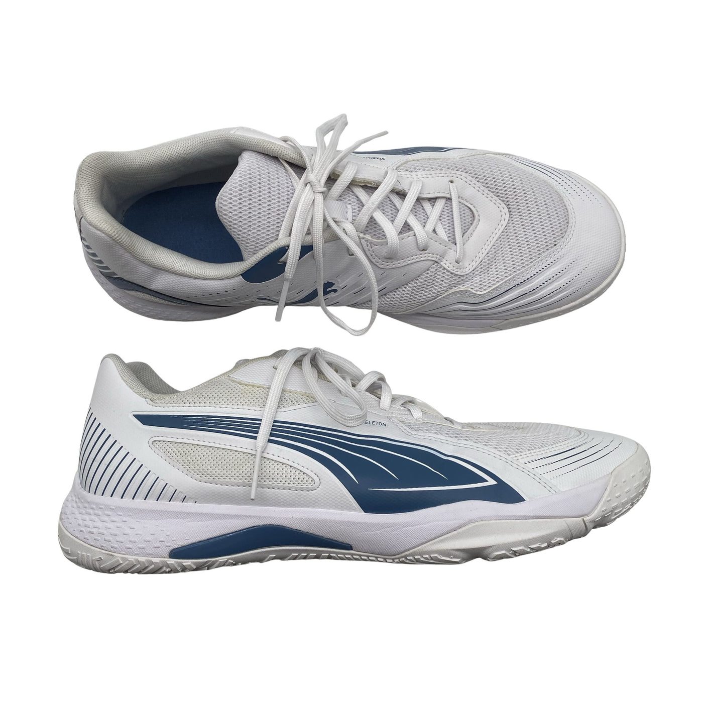 Unisex Adidas - Sisespordijalanõud, suurus S - Valge (1)