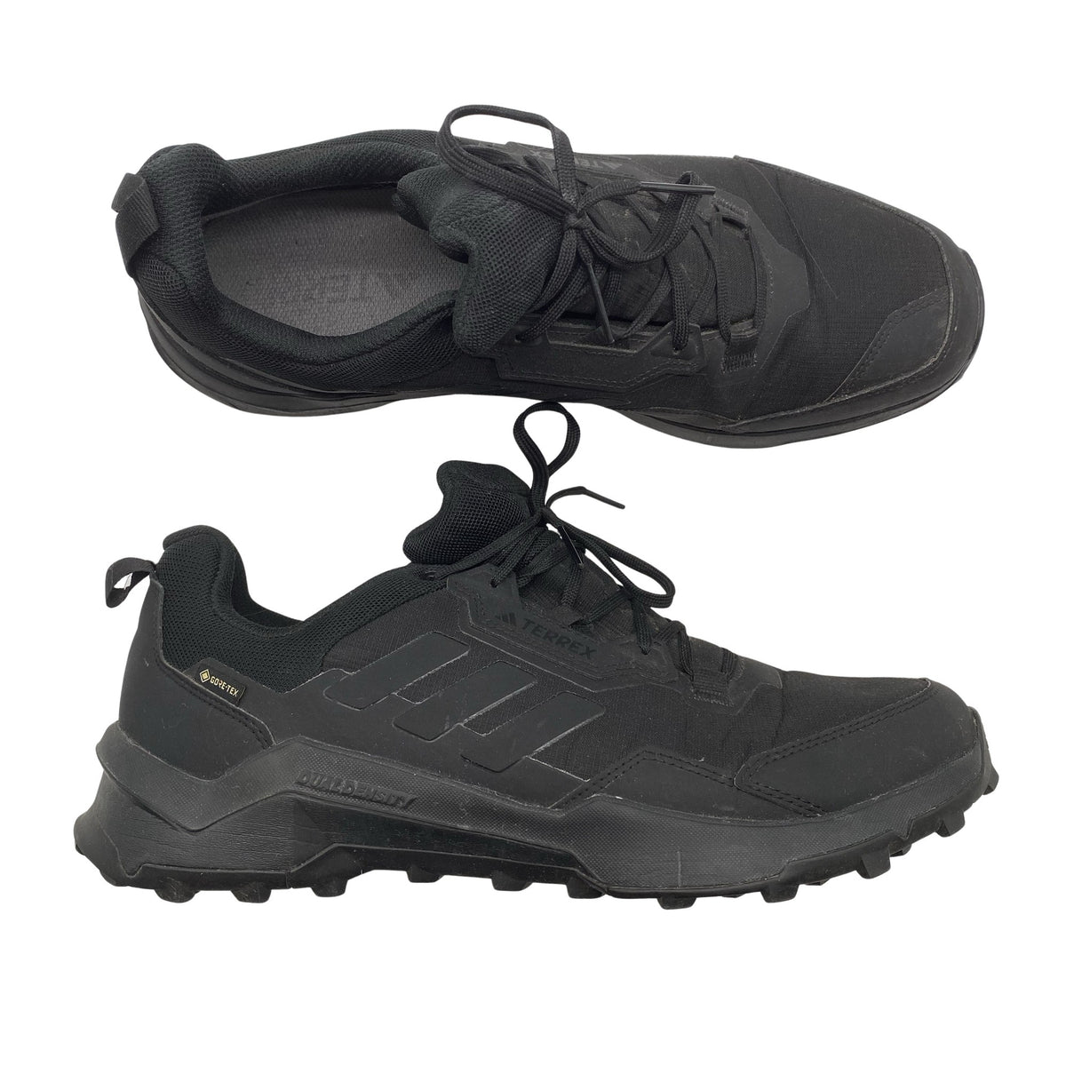 Unisex Adidas - Matkatossud, suurus S - Must (1)