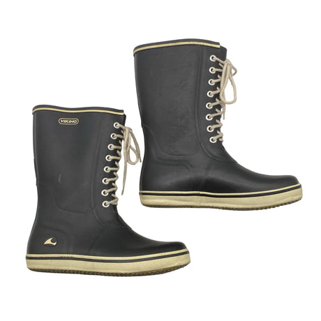 Unisex Viking - Kummikud, suurus 39 - Must ()