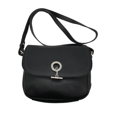 Unisex Lamarthe - Õlakott, suurus Midi - Must ()