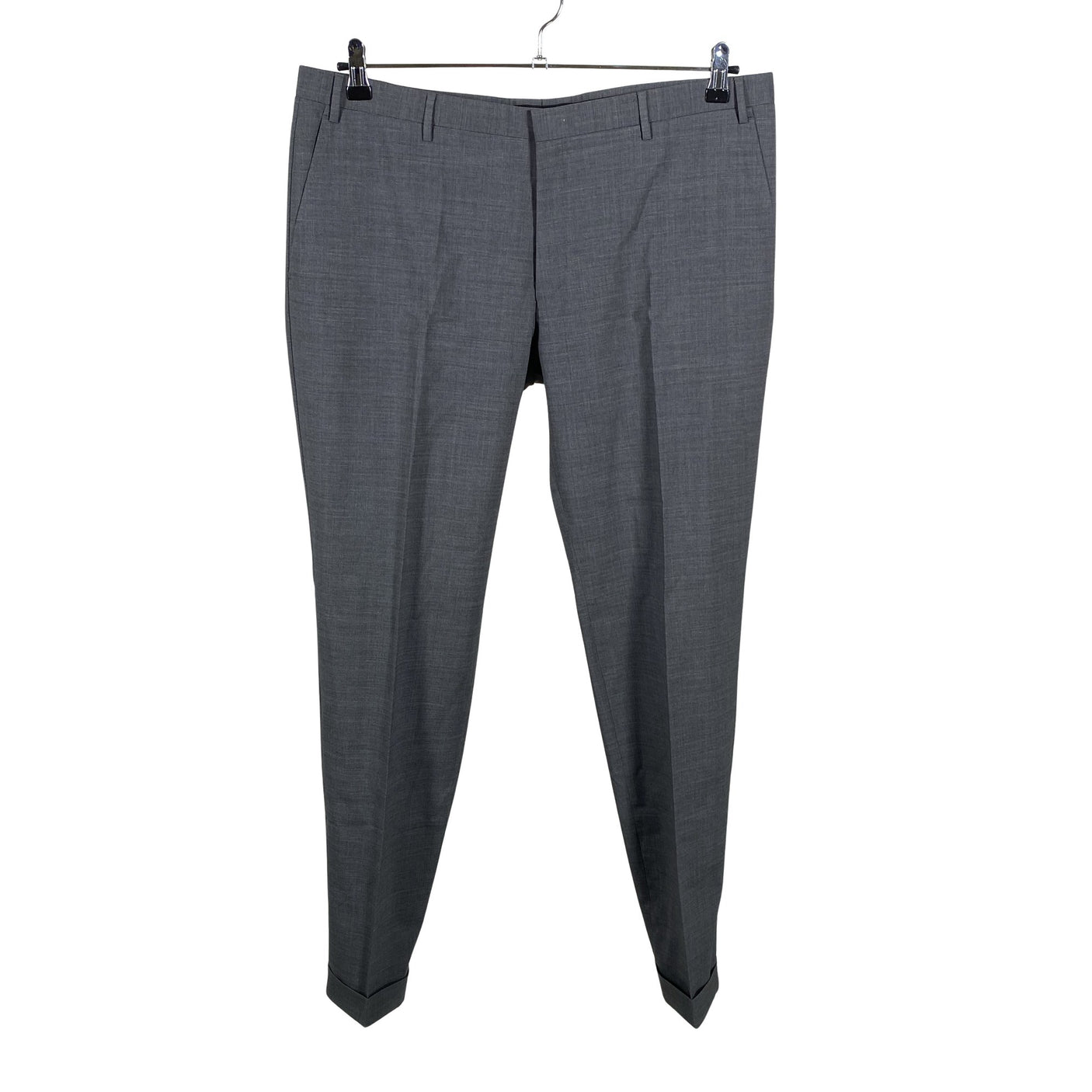 Unisex CC Collection Corneliani - Ülikonna püksid, suurus XXL - Hall (1)