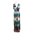 Unisex Anna Field - Maksikleit, suurus 40 - Türkiis ()