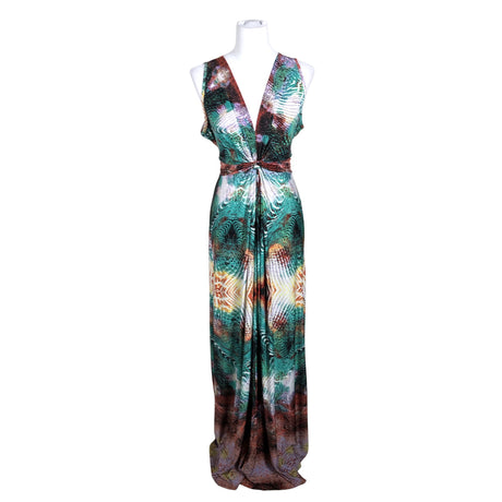 Unisex Anna Field - Maksikleit, suurus 40 - Türkiis ()