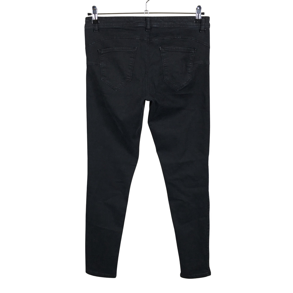 Unisex Benetton - Teksad, suurus W33 - Must (2)