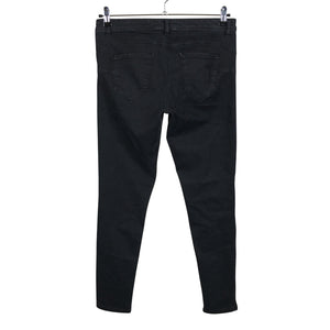 Unisex Benetton - Teksad, suurus W33 - Must (2)