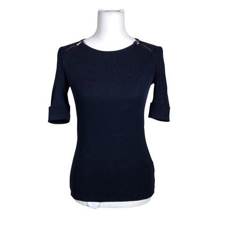 Unisex Lauren Ralph Lauren - Trikotaažist pluus, suurus 34 - Sinine ()