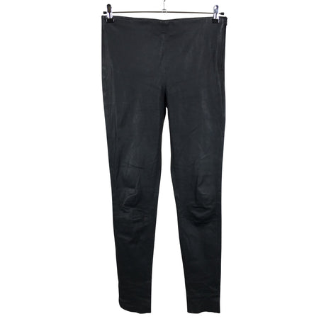 Unisex Selected - Nahkpüksid, suurus 42 - Must ()