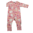 Unisex Moomin by Martinex - Pükskostüüm, suurus 62 - 68 - Heleroosa ()