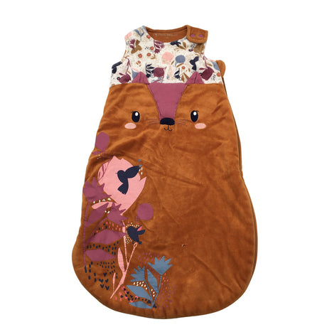 Unisex Petit Beguin - Magamiskott, suurus 62 - 68 - Pruun ()