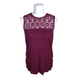 Unisex Anna Field - Topp, suurus 36 - Veinipunane ()