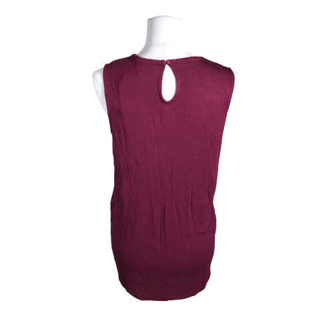 Unisex Anna Field - Topp, suurus 36 - Veinipunane (2)