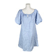Unisex Sinnuu - Mitteveniv kleit, suurus 38 - Helesinine ()
