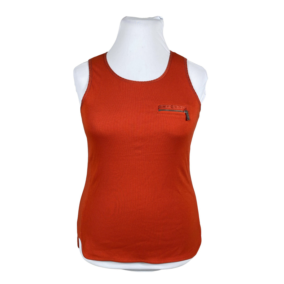 Unisex Karen Millen - Trikotaažist topp, suurus 42 - Punane (1)