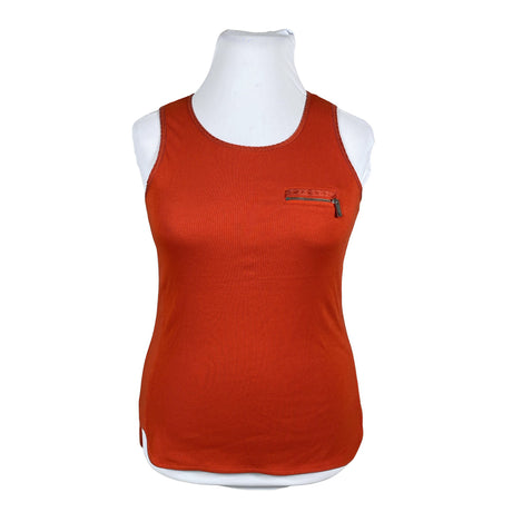 Unisex Karen Millen - Trikotaažist topp, suurus 42 - Punane ()