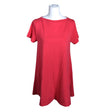 Unisex Benetton - Trikotaažist kleit, suurus 40 - Roosa ()