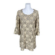 Unisex Cream - Pidulik kleit, suurus 40 - Beige ()