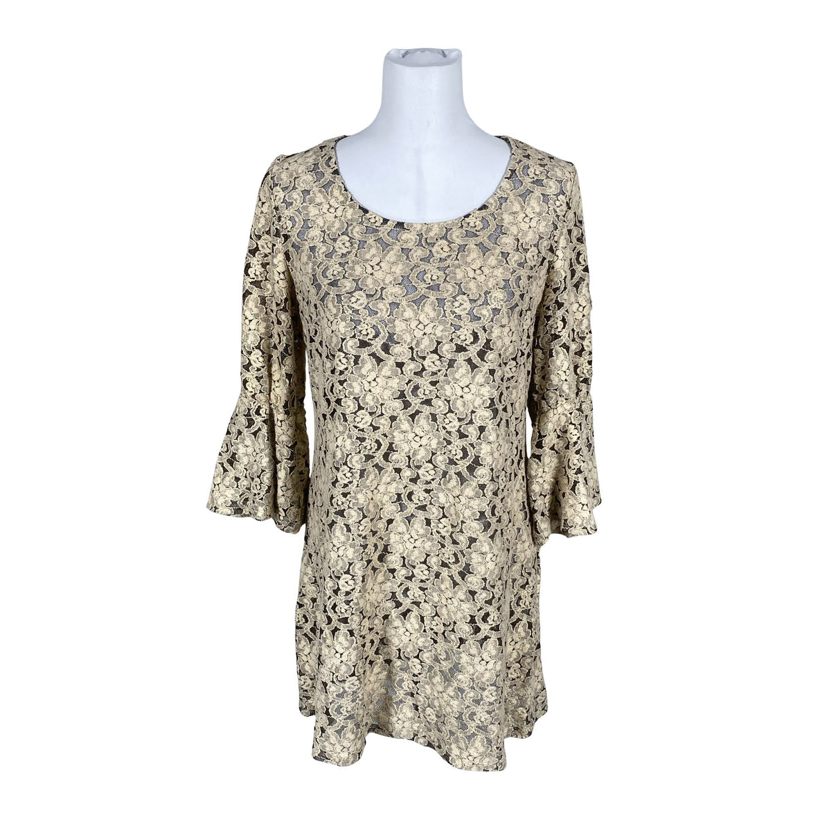 Unisex Cream - Pidulik kleit, suurus 40 - Beige (1)
