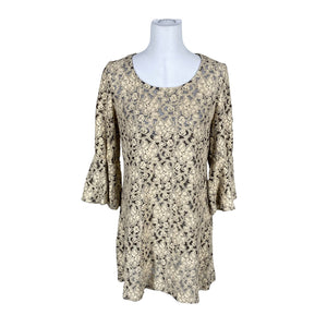 Unisex Cream - Pidulik kleit, suurus 40 - Beige (1)
