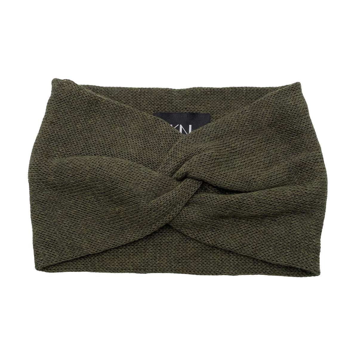 Unisex KN Kati Niemi - Treeningpeapael, suurus 52 - 54 cm - Roheline (1)