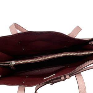 Unisex Coach - Käekott, suurus Midi - Heleroosa (2)