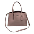 Unisex Coach - Käekott, suurus Midi - Heleroosa ()