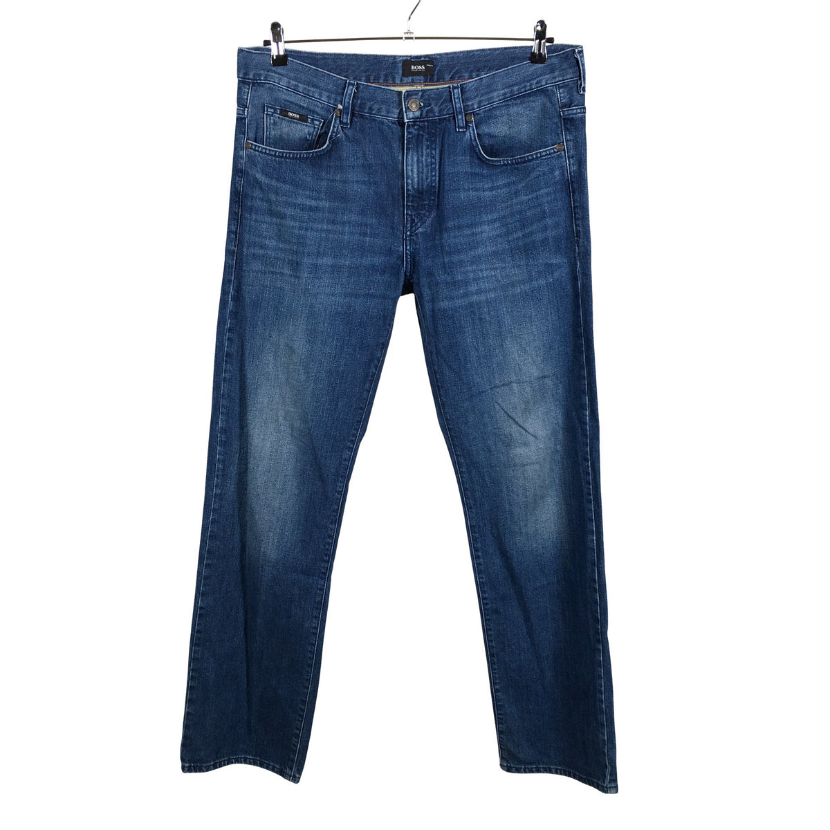 Unisex Hugo Boss - Teksad, suurus W36 - Sinine (1)
