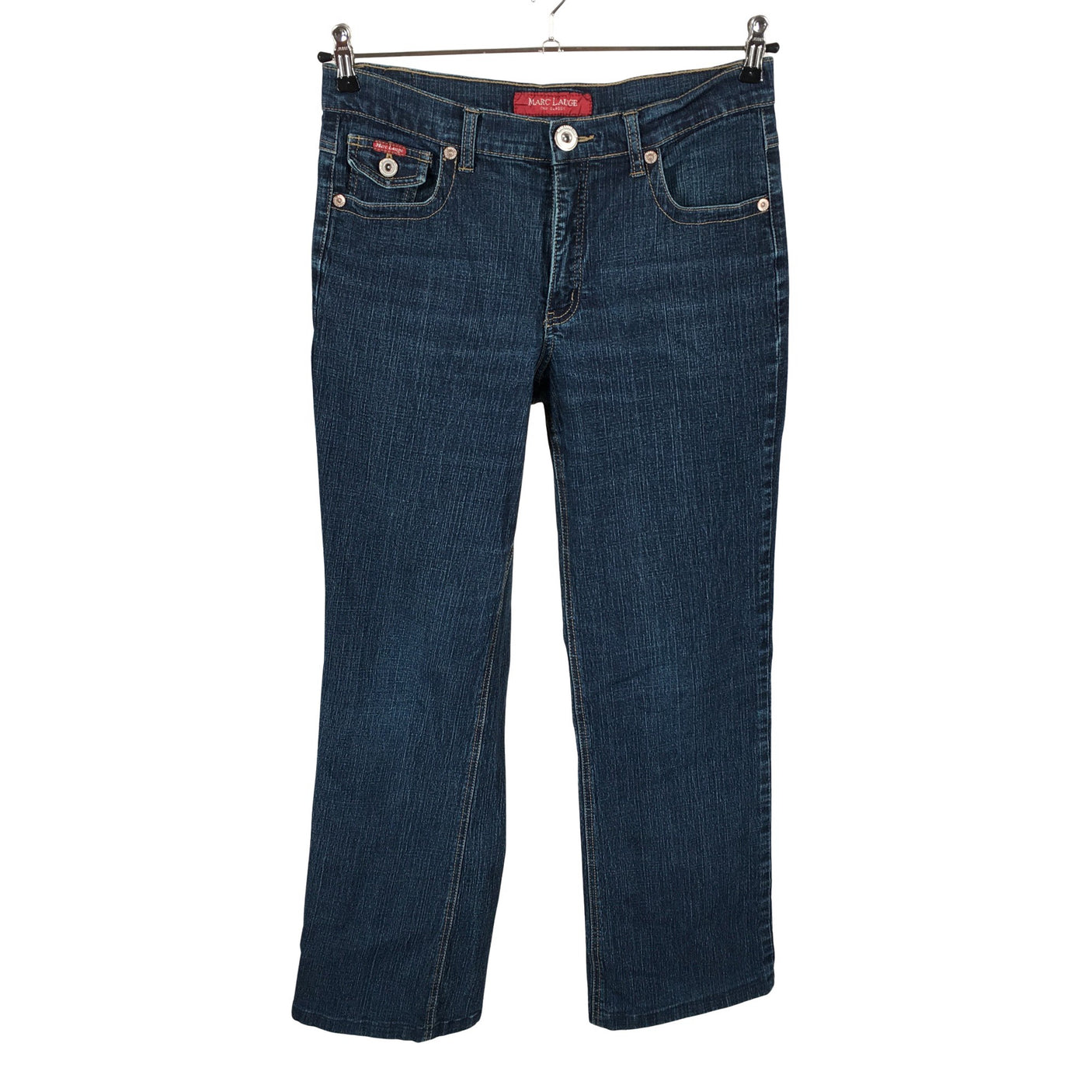 Unisex Marc Lauge - Teksad, suurus 42 - Sinine (1)